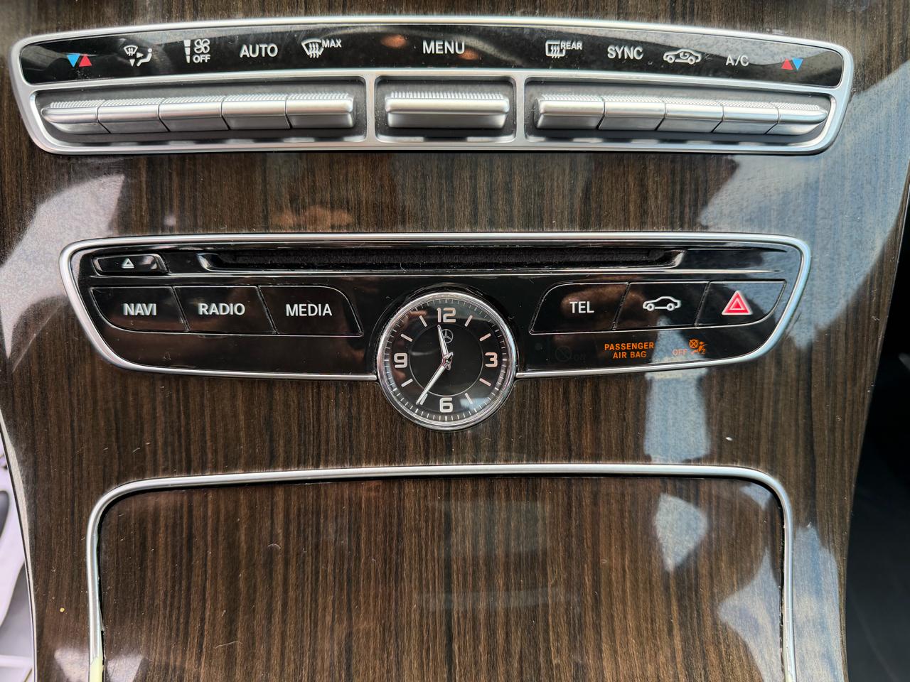 Mercedes-Benz C-Class 4dr Sdn C 300 4MATIC 2015