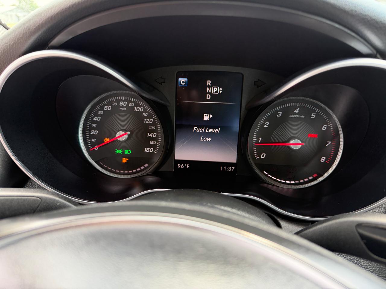 Mercedes-Benz C-Class 4dr Sdn C 300 4MATIC 2015