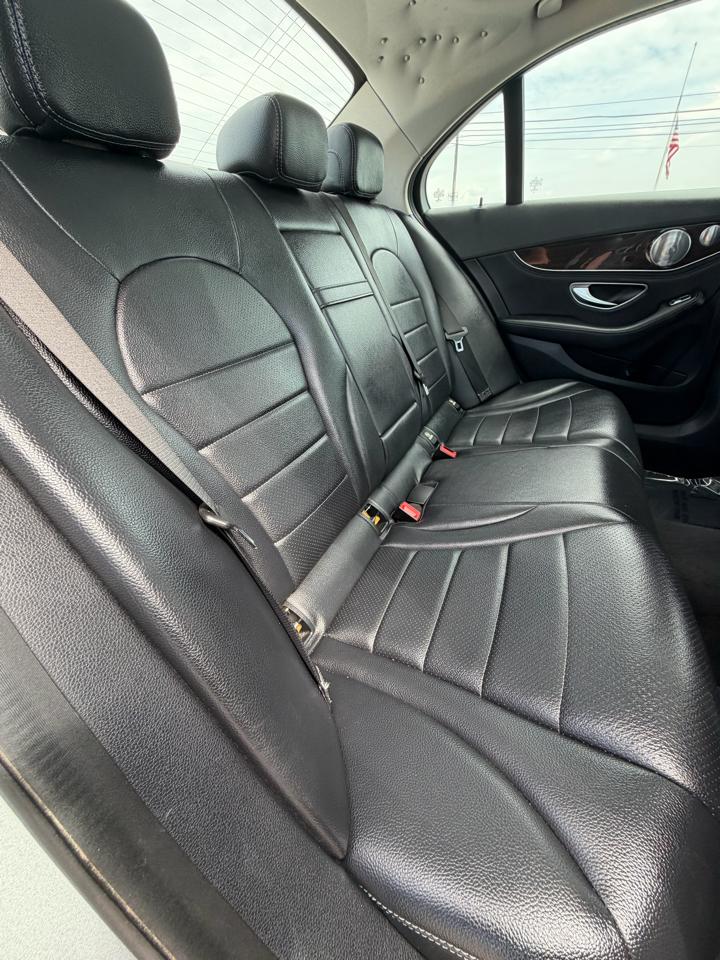 Mercedes-Benz C-Class 4dr Sdn C 300 4MATIC 2015