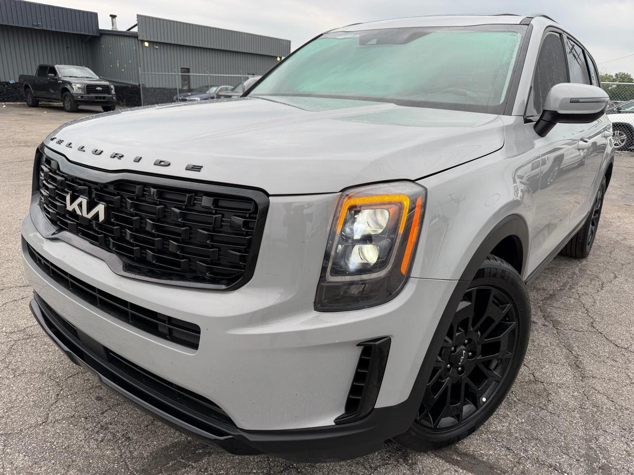 Kia Telluride EX AWD 2022