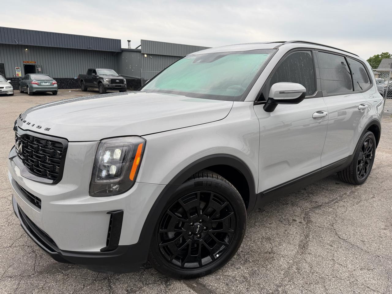Kia Telluride EX AWD 2022