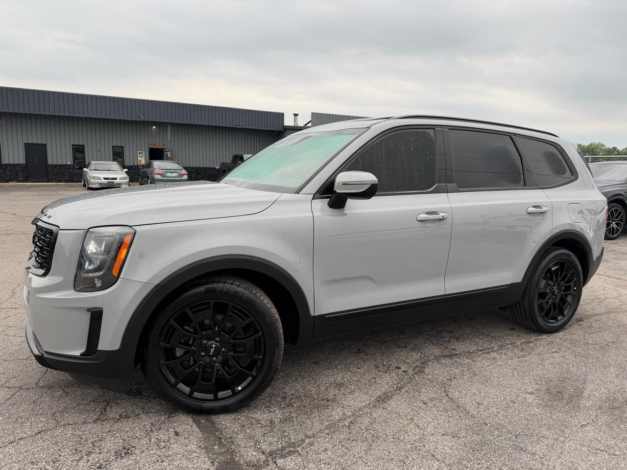 Kia Telluride EX AWD 2022
