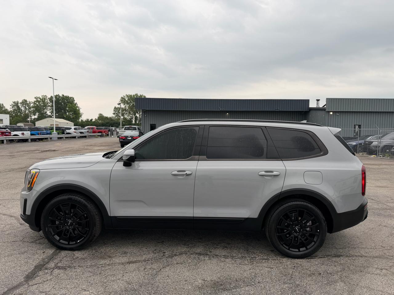 Kia Telluride EX AWD 2022