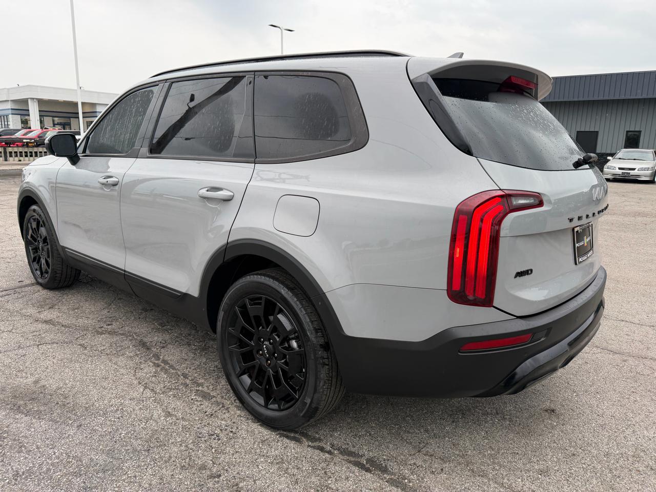 Kia Telluride EX AWD 2022