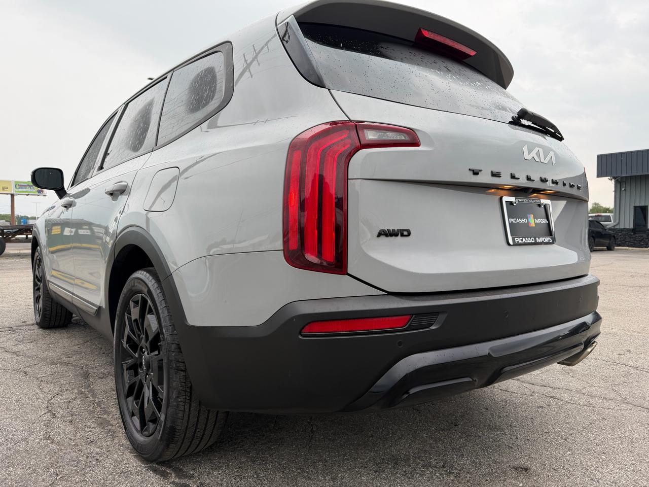 Kia Telluride EX AWD 2022