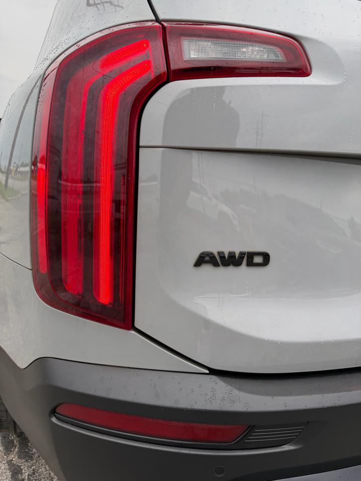 Kia Telluride EX AWD 2022