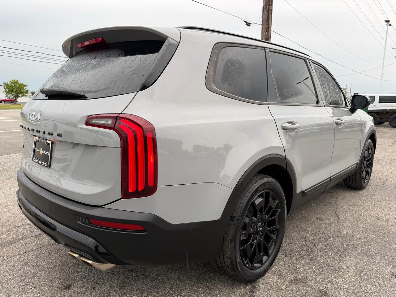 Kia Telluride EX AWD 2022