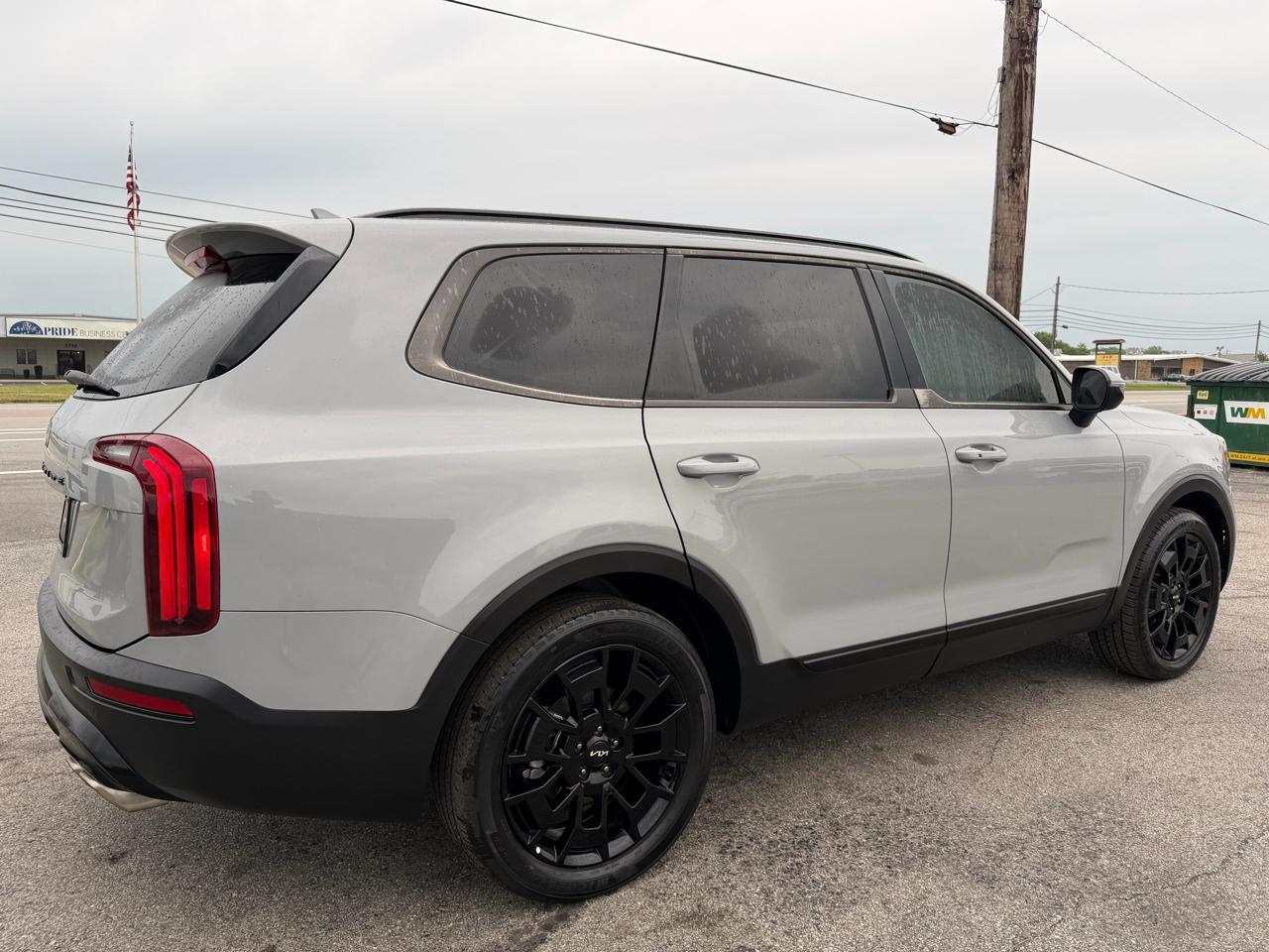 Kia Telluride EX AWD 2022