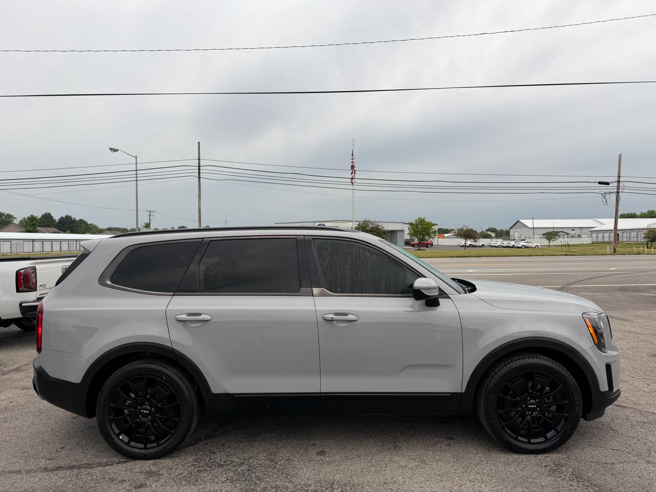Kia Telluride EX AWD 2022