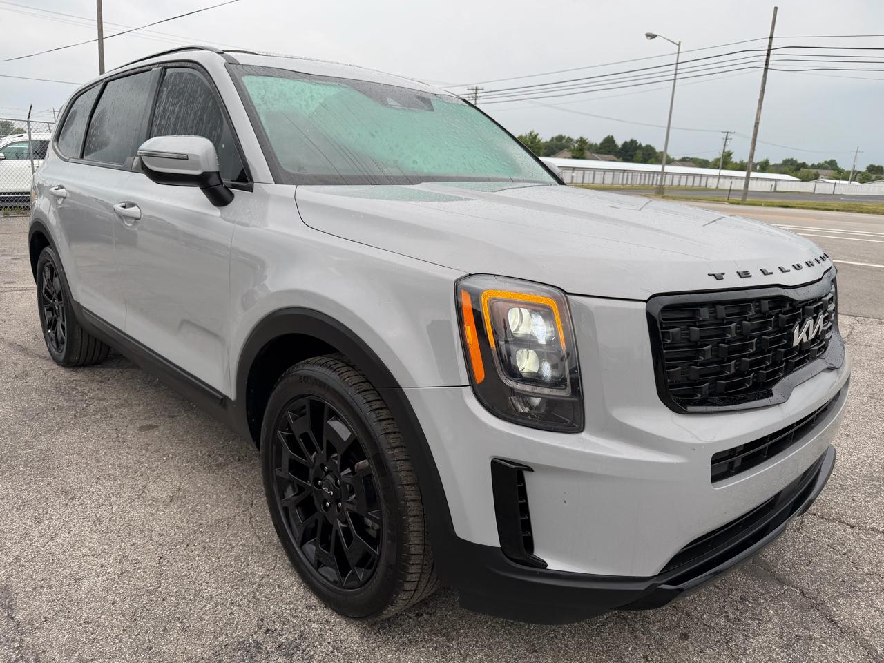 Kia Telluride EX AWD 2022