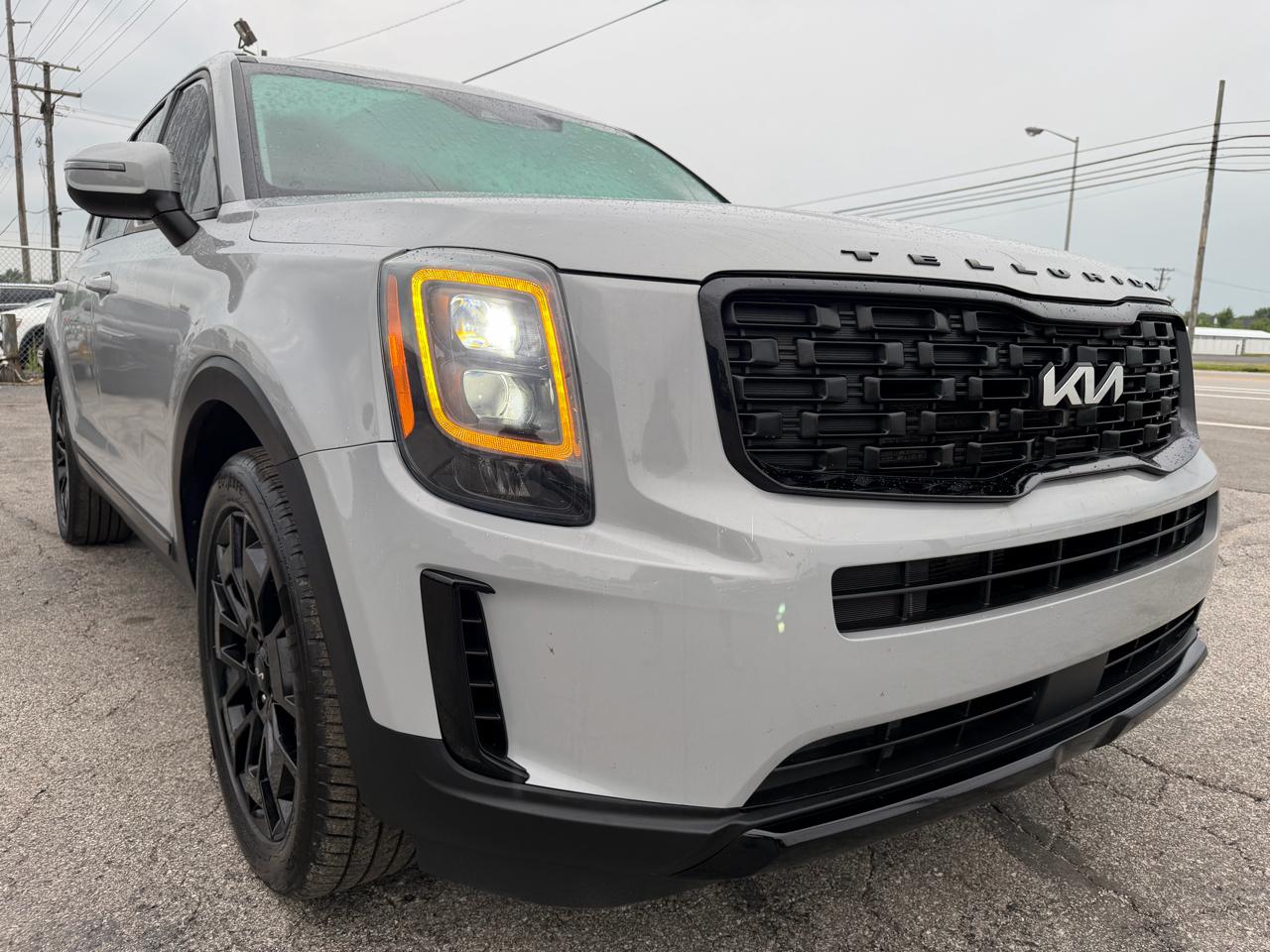 Kia Telluride EX AWD 2022