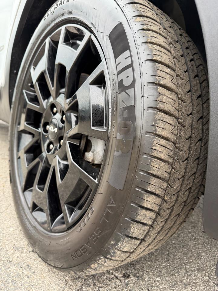 Kia Telluride EX AWD 2022