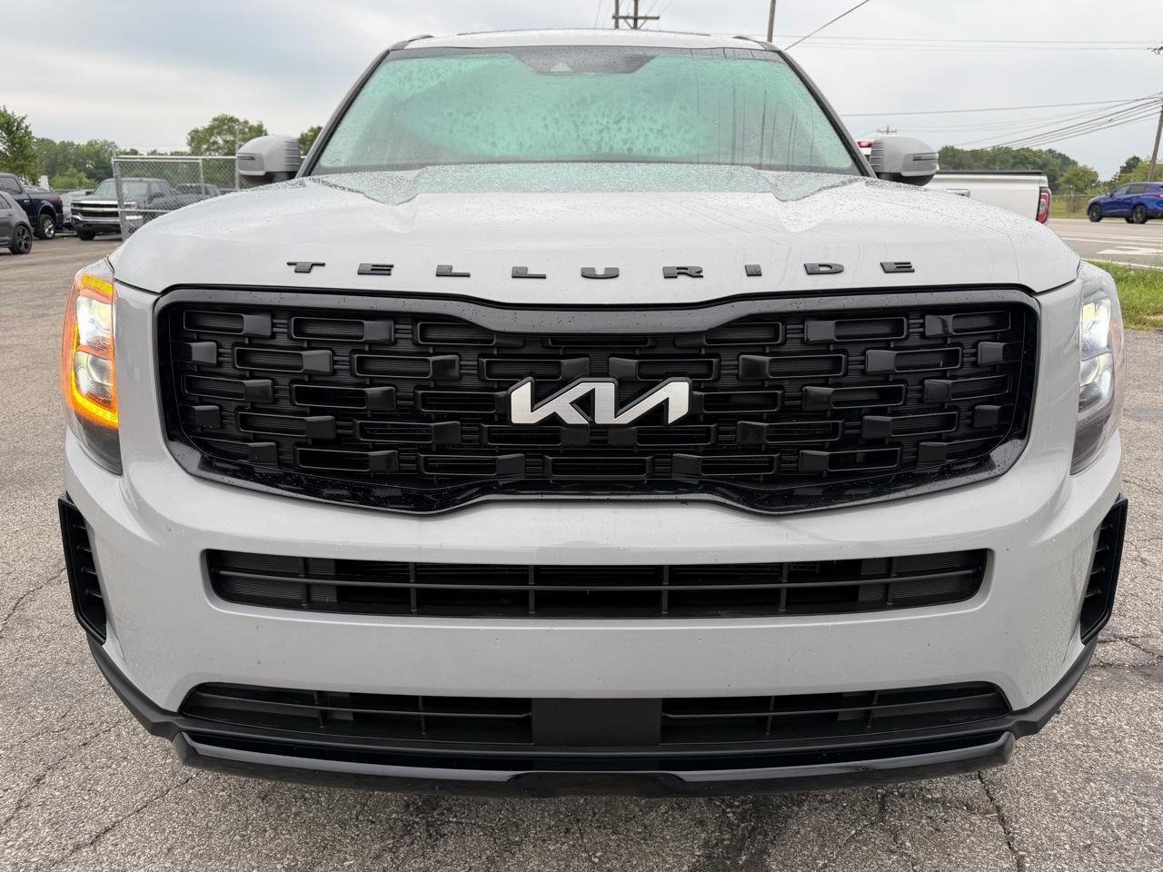 Kia Telluride EX AWD 2022