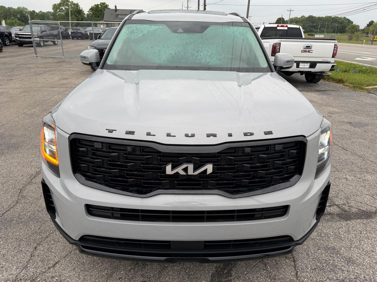 Kia Telluride EX AWD 2022