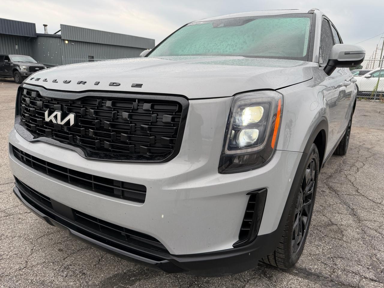 Kia Telluride EX AWD 2022