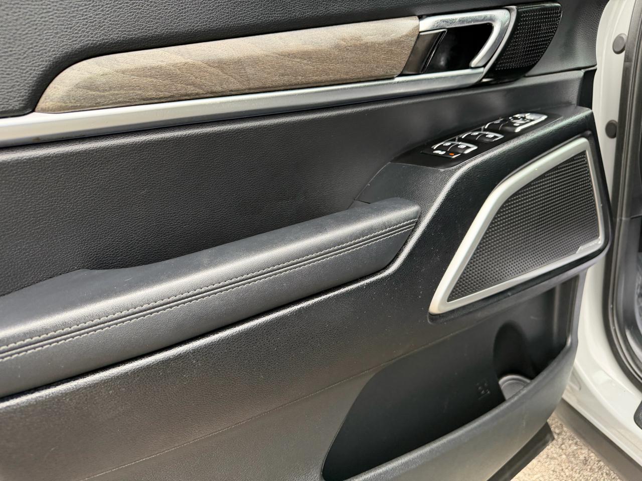 Kia Telluride EX AWD 2022