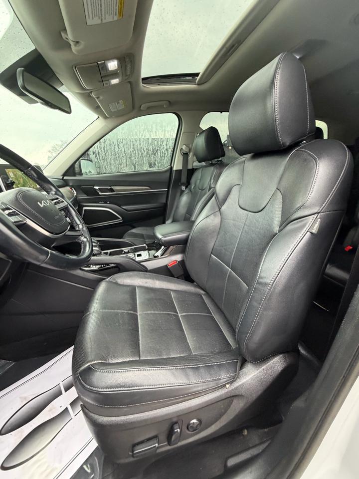 Kia Telluride EX AWD 2022
