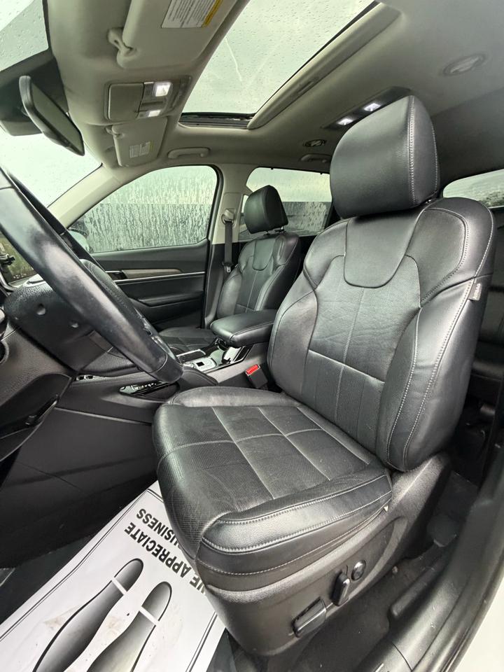 Kia Telluride EX AWD 2022