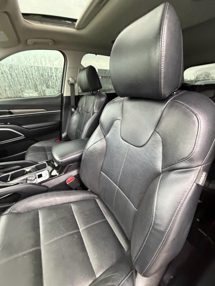 Kia Telluride EX AWD 2022
