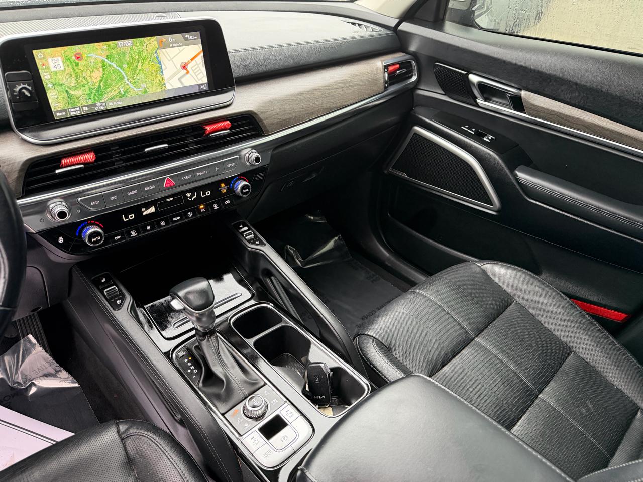 Kia Telluride EX AWD 2022