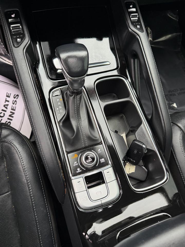 Kia Telluride EX AWD 2022