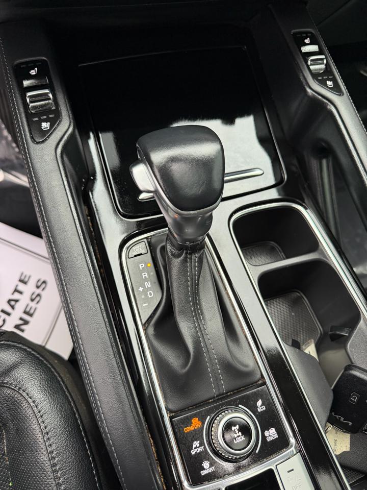 Kia Telluride EX AWD 2022