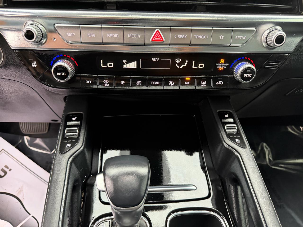 Kia Telluride EX AWD 2022