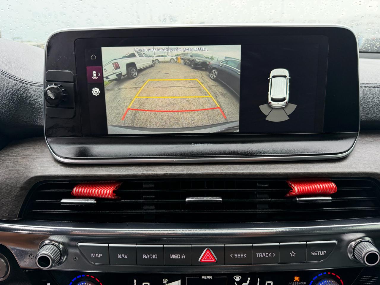 Kia Telluride EX AWD 2022
