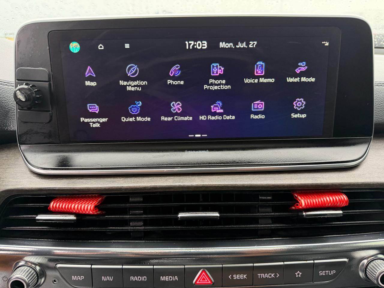 Kia Telluride EX AWD 2022