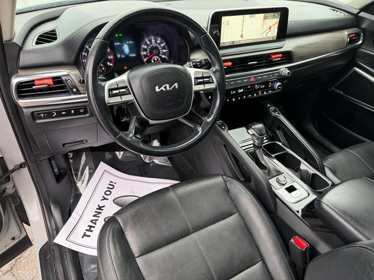 Kia Telluride EX AWD 2022