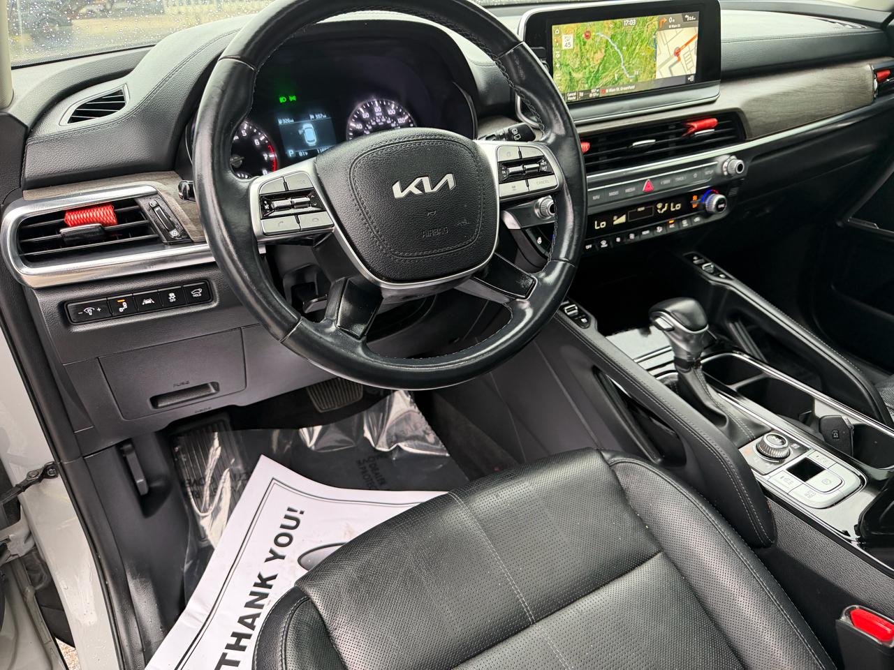 Kia Telluride EX AWD 2022