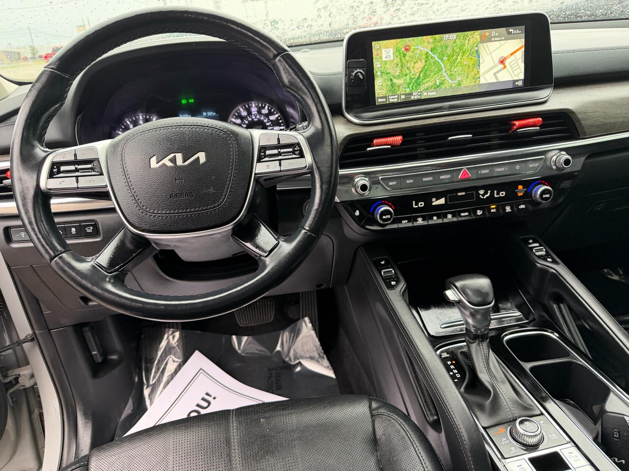Kia Telluride EX AWD 2022