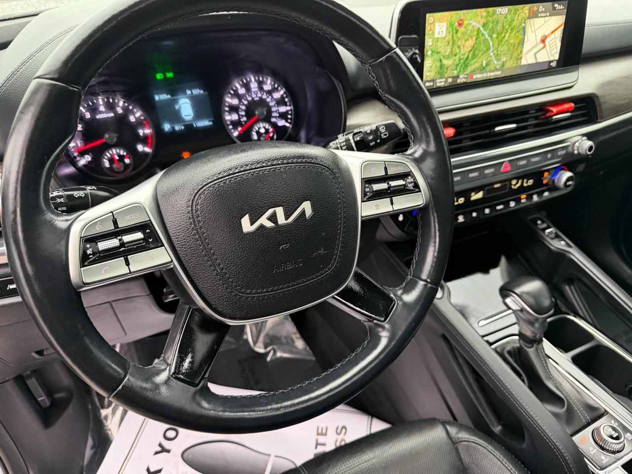 Kia Telluride EX AWD 2022