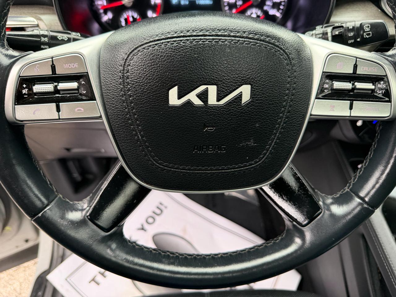 Kia Telluride EX AWD 2022