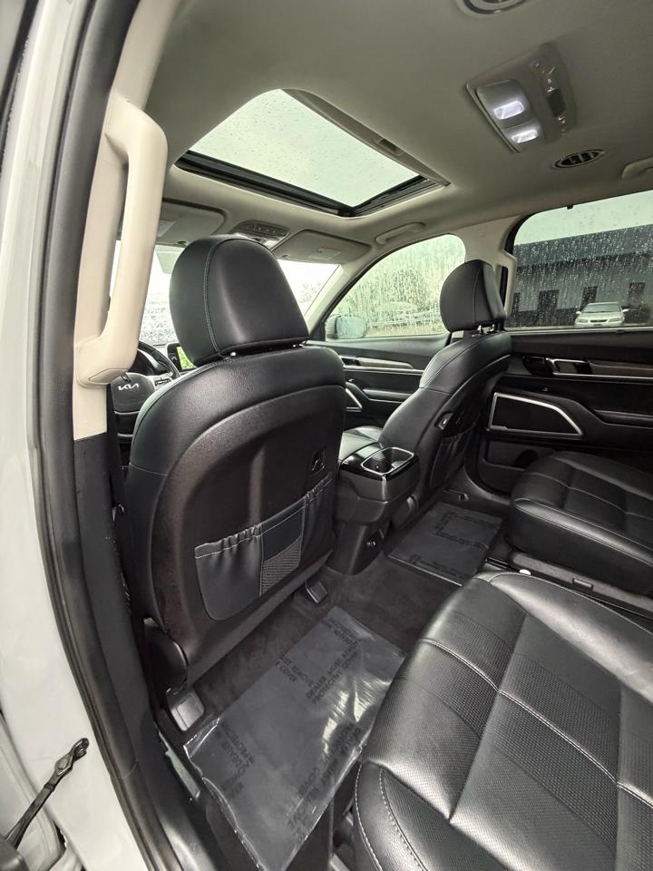 Kia Telluride EX AWD 2022