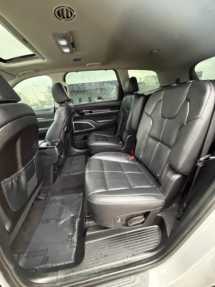Kia Telluride EX AWD 2022