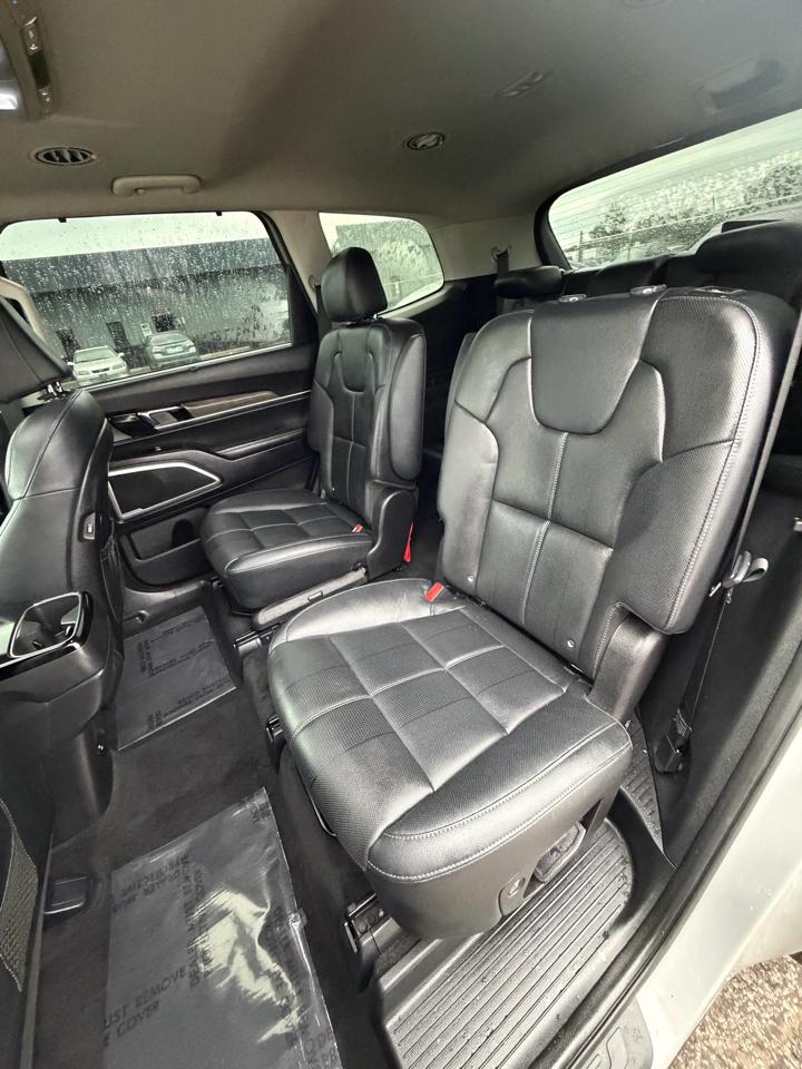 Kia Telluride EX AWD 2022