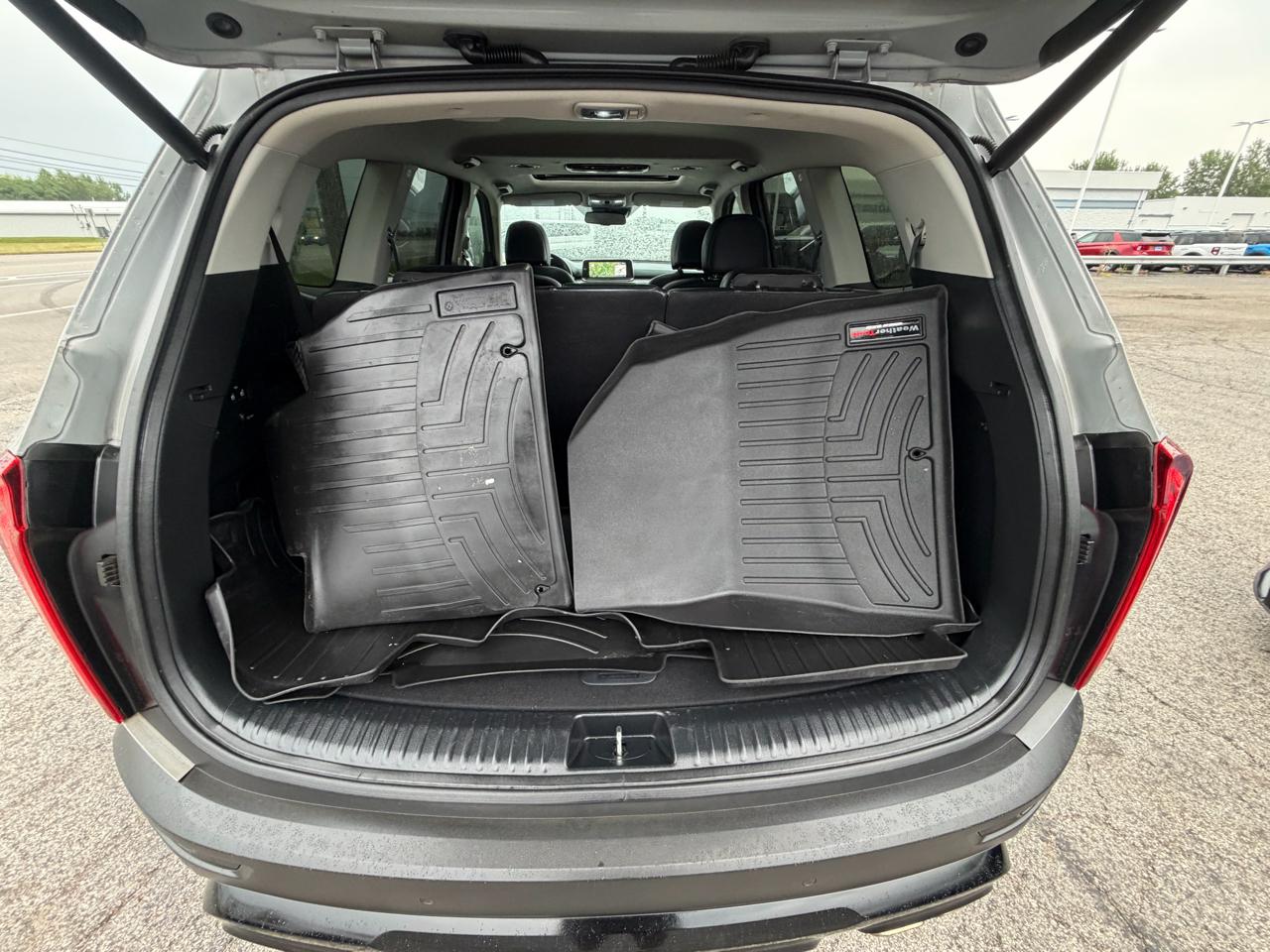 Kia Telluride EX AWD 2022