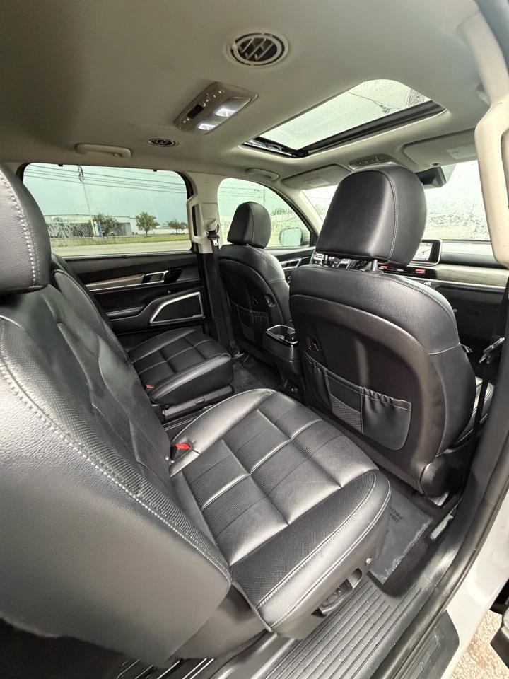 Kia Telluride EX AWD 2022
