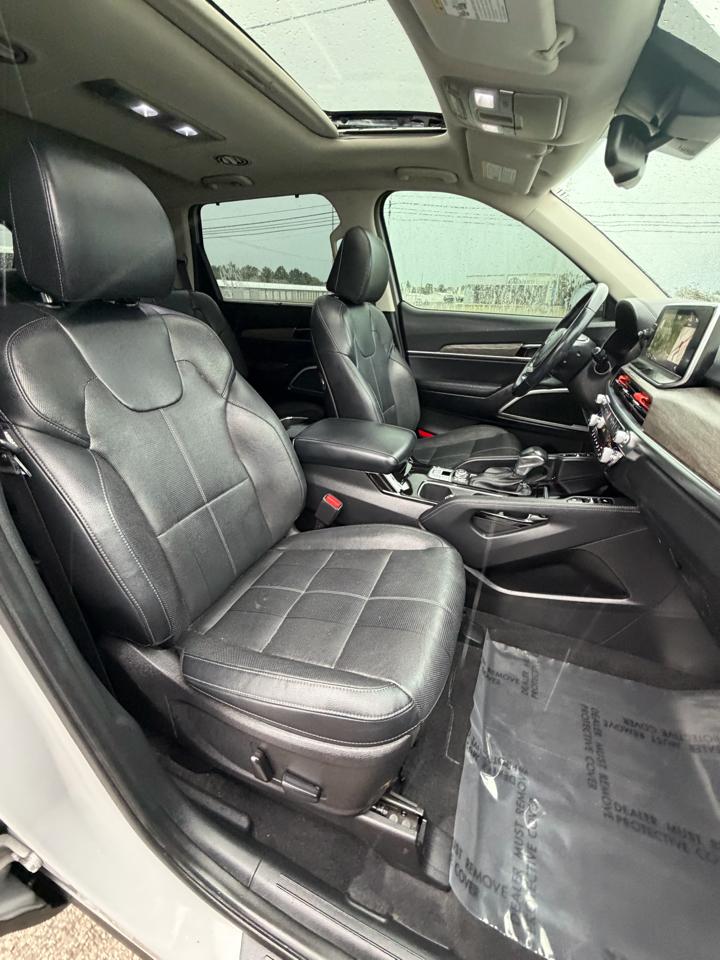 Kia Telluride EX AWD 2022