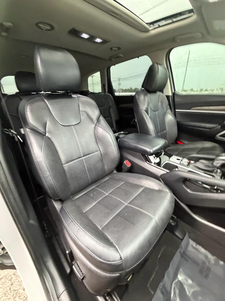 Kia Telluride EX AWD 2022