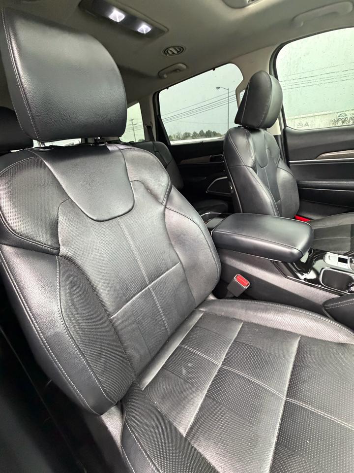 Kia Telluride EX AWD 2022