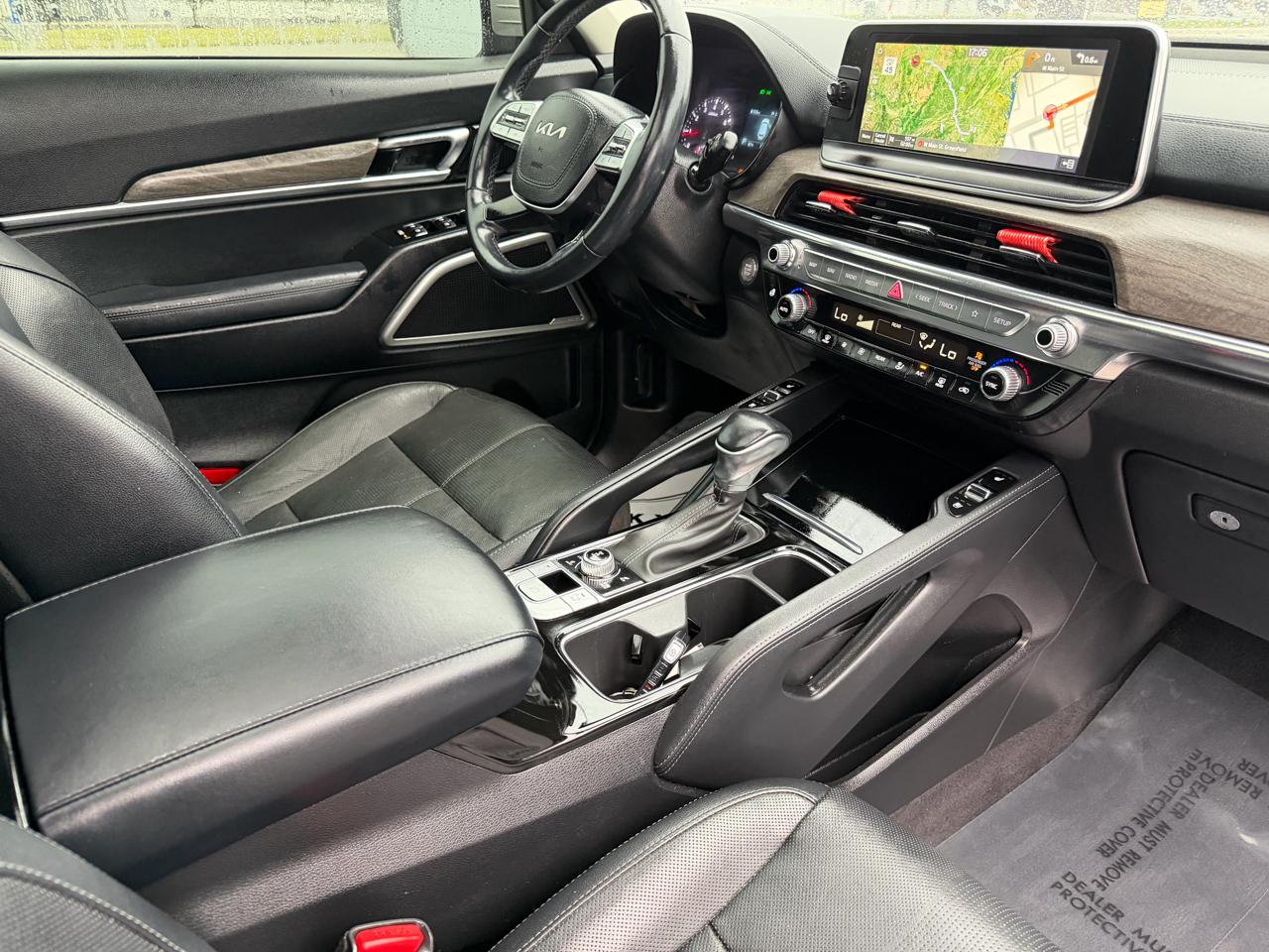 Kia Telluride EX AWD 2022