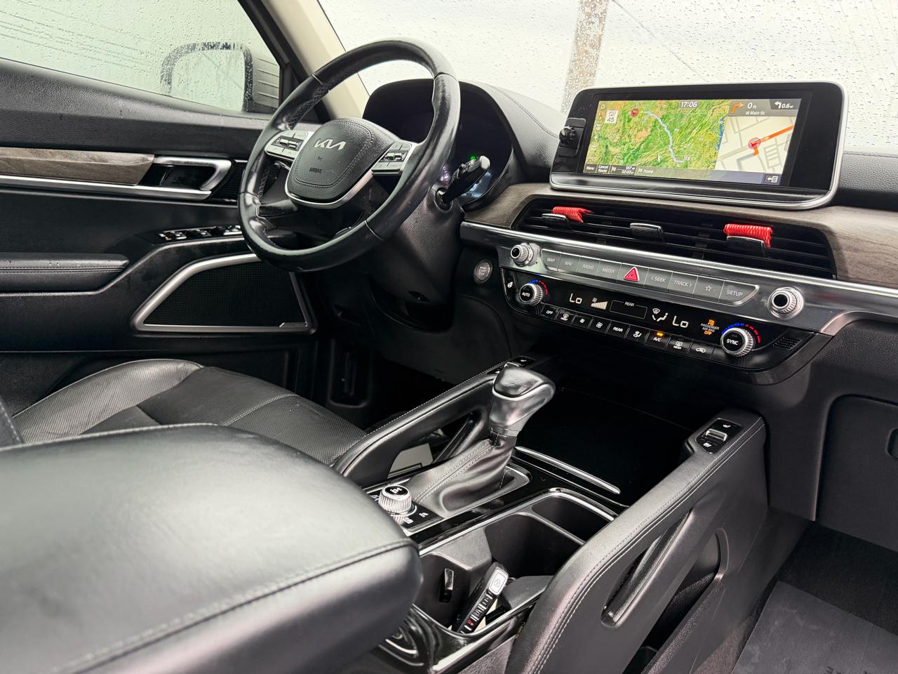 Kia Telluride EX AWD 2022