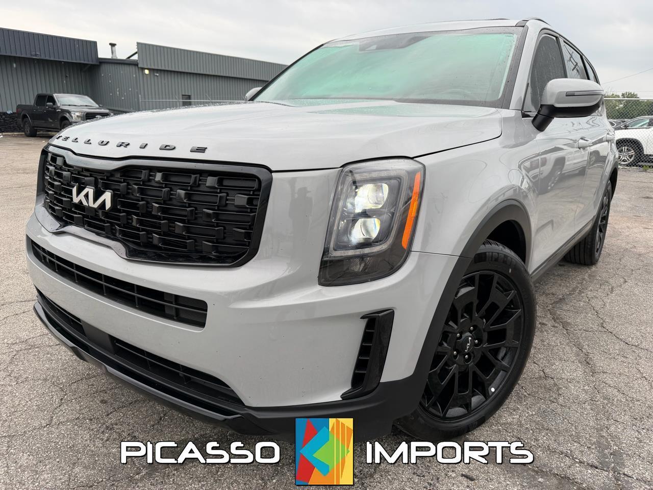Kia Telluride EX AWD 2022