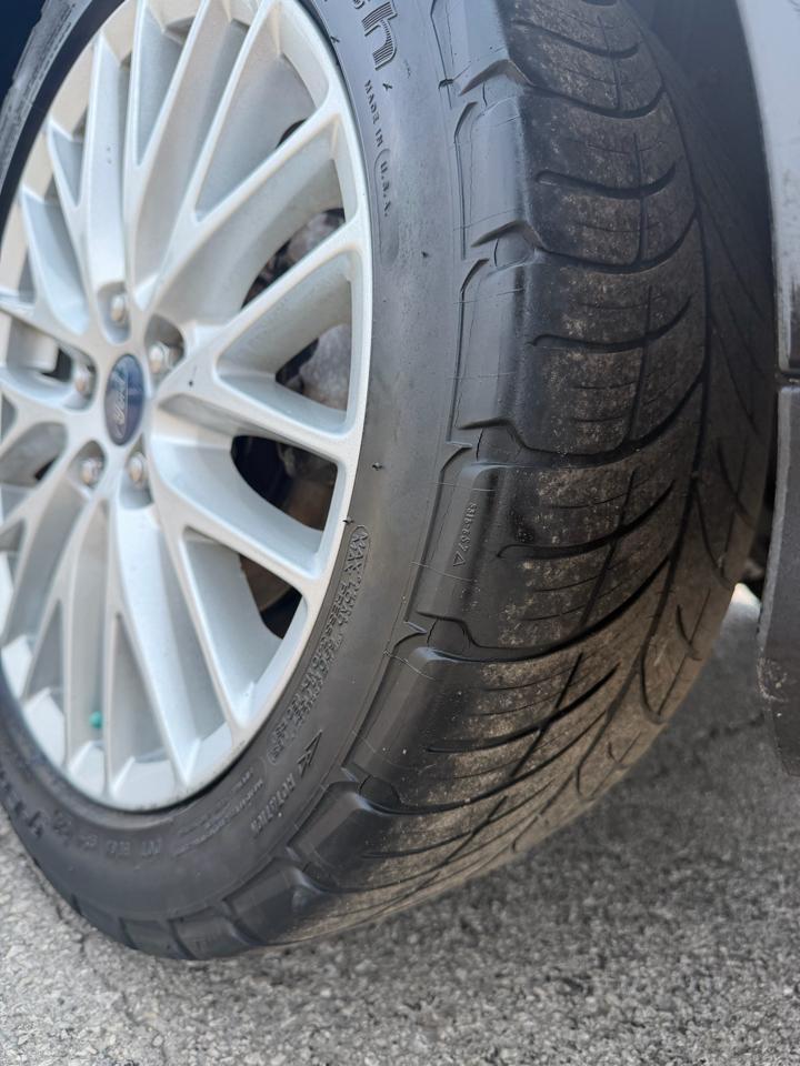 Ford Focus 5dr HB Titanium 2014