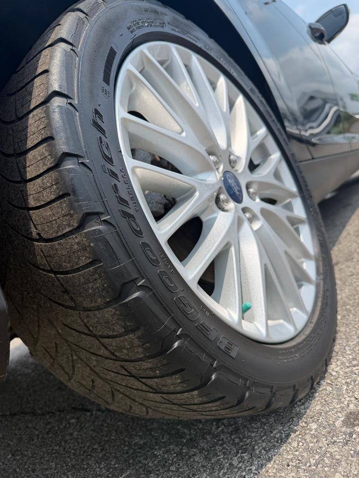 Ford Focus 5dr HB Titanium 2014