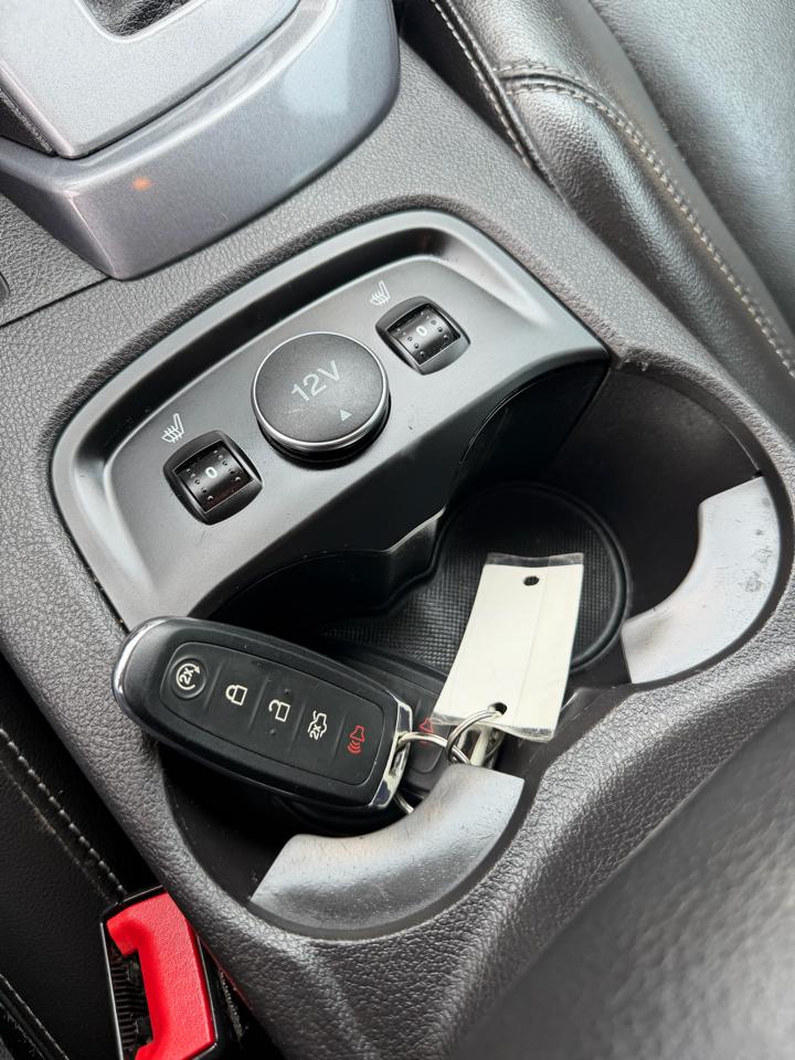 Ford Focus 5dr HB Titanium 2014