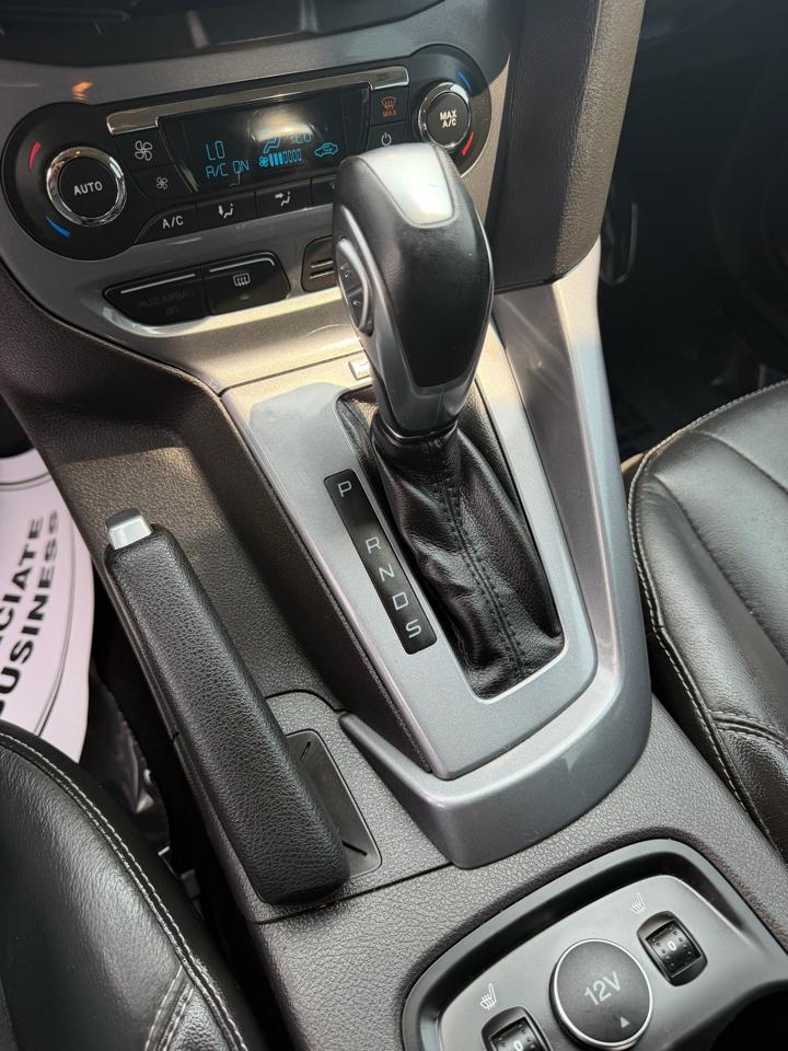 Ford Focus 5dr HB Titanium 2014