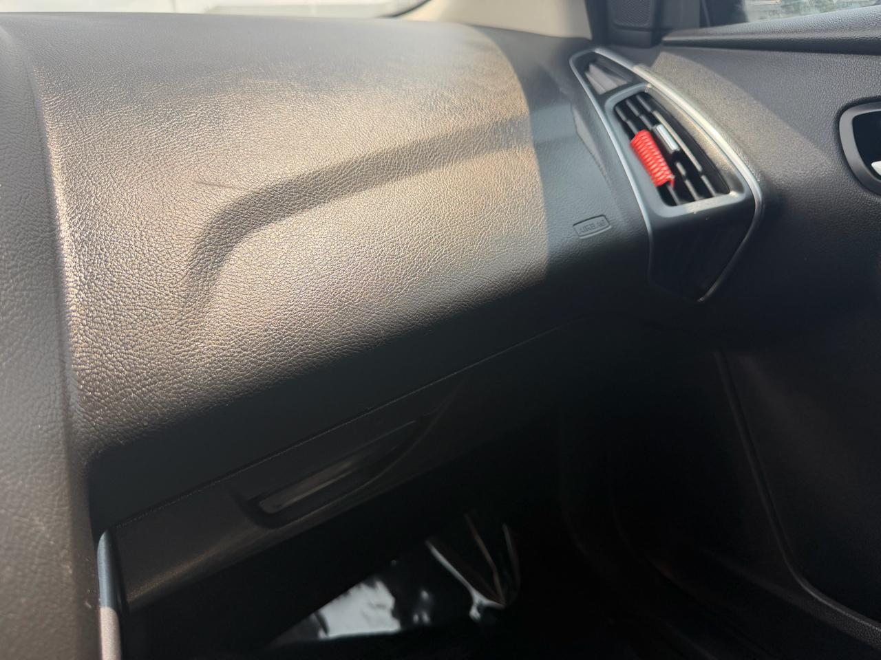 Ford Focus 5dr HB Titanium 2014